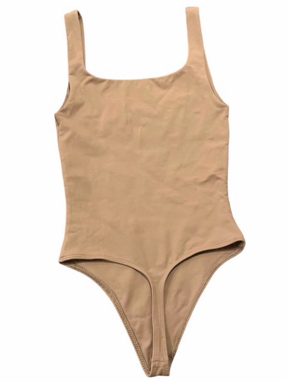Babaton nude bodysuit - Picture 2 of 5